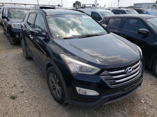 HYUNDAI SANTA FE S 2014 5xyzu3lb7eg160436