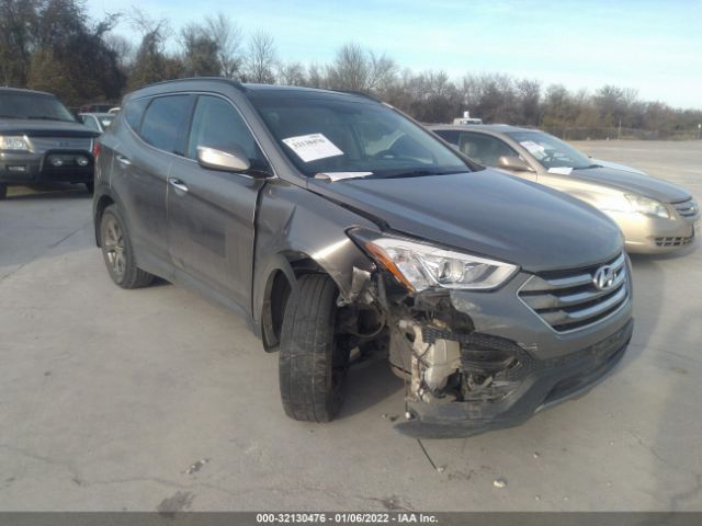 HYUNDAI SANTA FE SPORT 2014 5xyzu3lb7eg161750