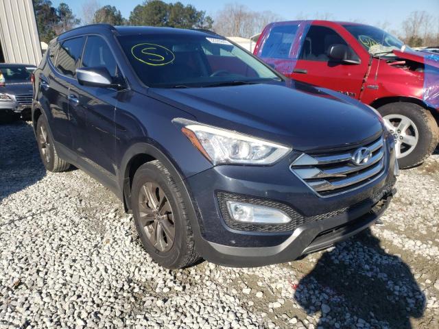 HYUNDAI SANTA FE S 2014 5xyzu3lb7eg165457