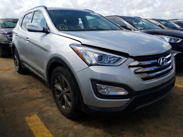 HYUNDAI SANTA FE S 2014 5xyzu3lb7eg169055