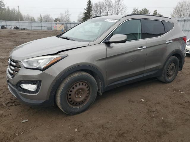 HYUNDAI SANTA FE 2014 5xyzu3lb7eg171162