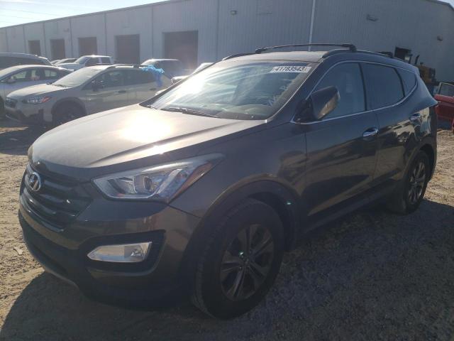 HYUNDAI SANTA FE S 2014 5xyzu3lb7eg171629