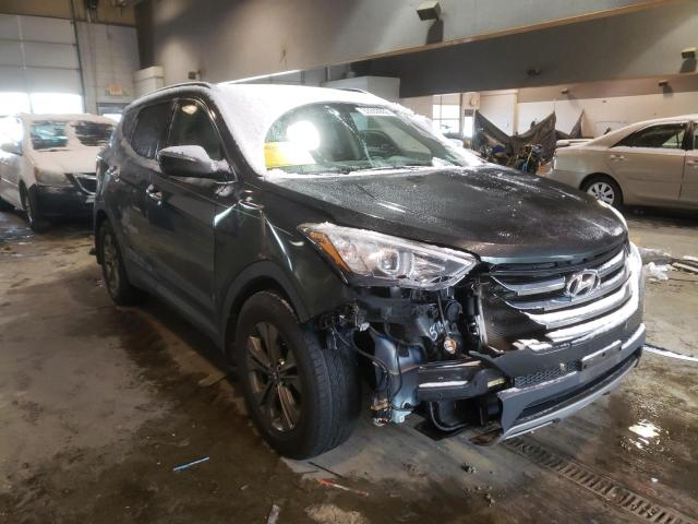 HYUNDAI SANTA FE S 2014 5xyzu3lb7eg183439