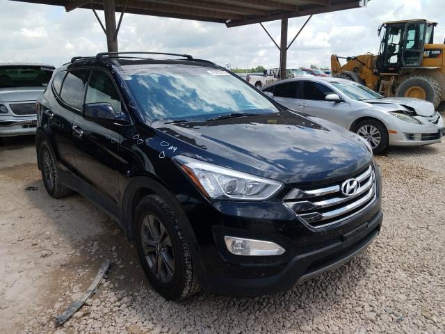 HYUNDAI SANTA FE S 2014 5xyzu3lb7eg188625