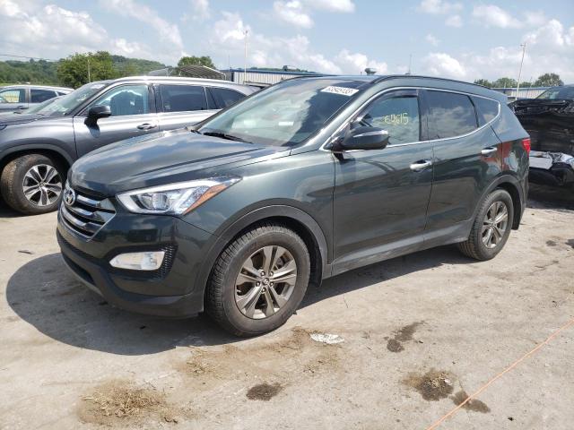 HYUNDAI SANTA FE S 2014 5xyzu3lb7eg188768