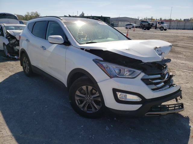 HYUNDAI SANTA FE S 2014 5xyzu3lb7eg192254