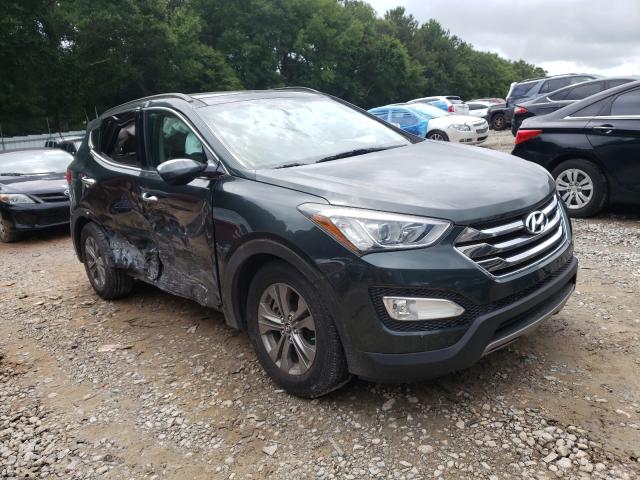 HYUNDAI SANTA FE S 2014 5xyzu3lb7eg194991