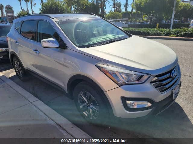 HYUNDAI SANTA FE SPORT 2014 5xyzu3lb7eg199057