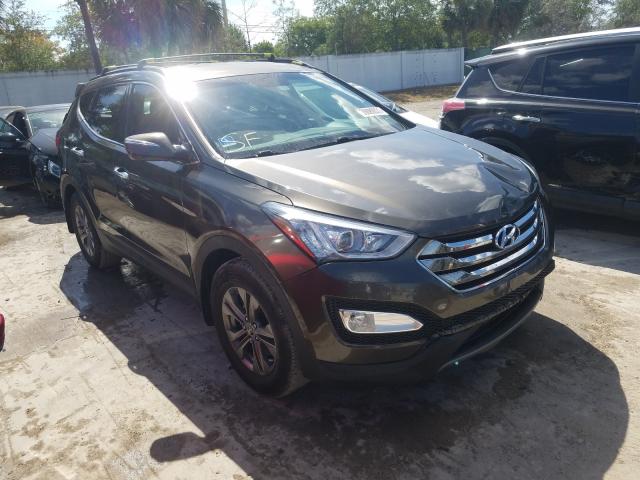 HYUNDAI SANTA FE S 2014 5xyzu3lb7eg199513