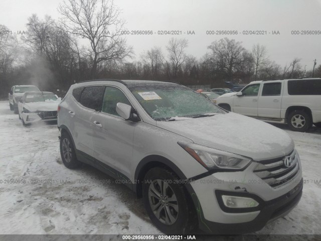 HYUNDAI SANTA FE SPORT 2014 5xyzu3lb7eg206542