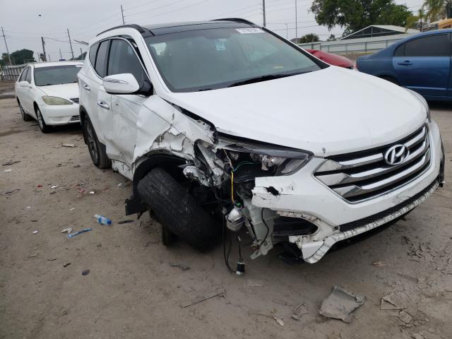 HYUNDAI SANTA FE S 2014 5xyzu3lb7eg209649