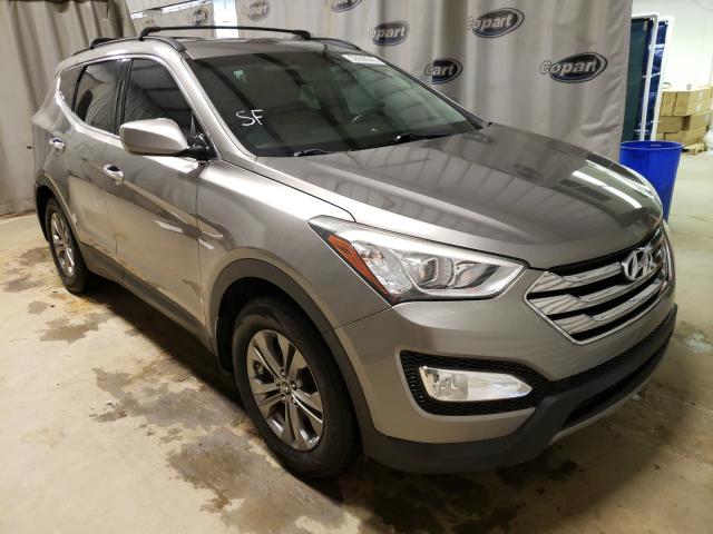 HYUNDAI SANTA FE S 2014 5xyzu3lb7eg209991