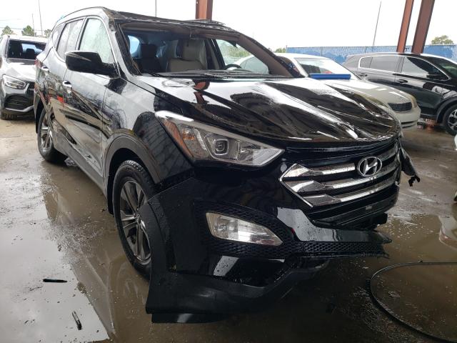 HYUNDAI SANTA FE S 2014 5xyzu3lb7eg210297