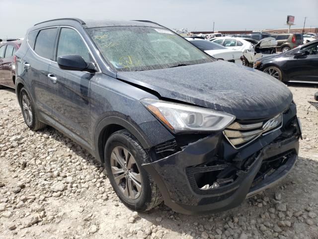 HYUNDAI SANTA FE S 2014 5xyzu3lb7eg211644