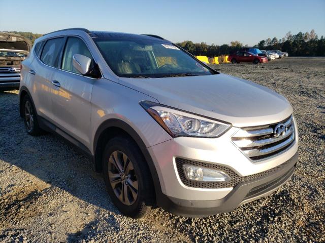 HYUNDAI SANTA FE S 2014 5xyzu3lb7eg215418