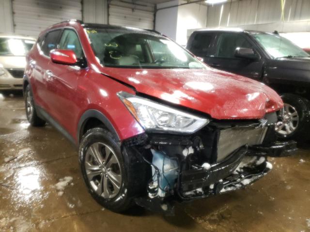 HYUNDAI SANTA FE S 2014 5xyzu3lb7eg218870