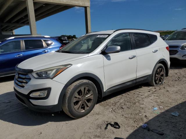 HYUNDAI SANTA FE S 2014 5xyzu3lb7eg223051