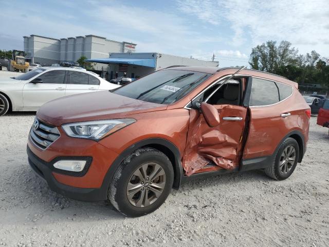 HYUNDAI SANTA FE S 2015 5xyzu3lb7fg235878