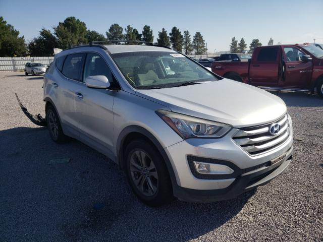 HYUNDAI SANTA FE S 2015 5xyzu3lb7fg257234