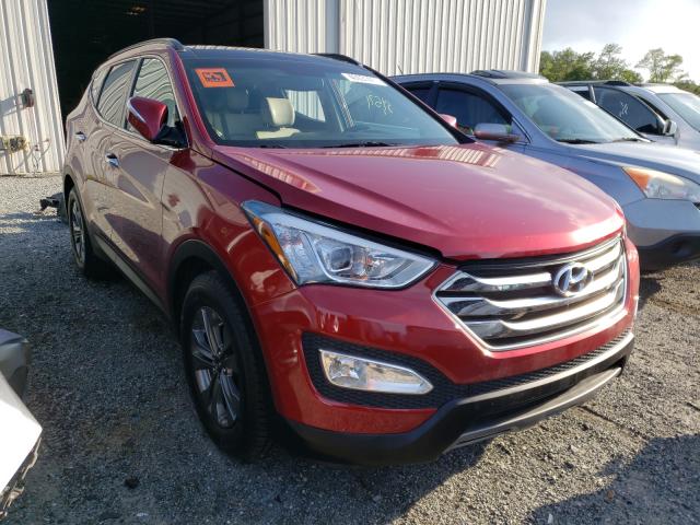 HYUNDAI SANTA FE S 2015 5xyzu3lb7fg265821