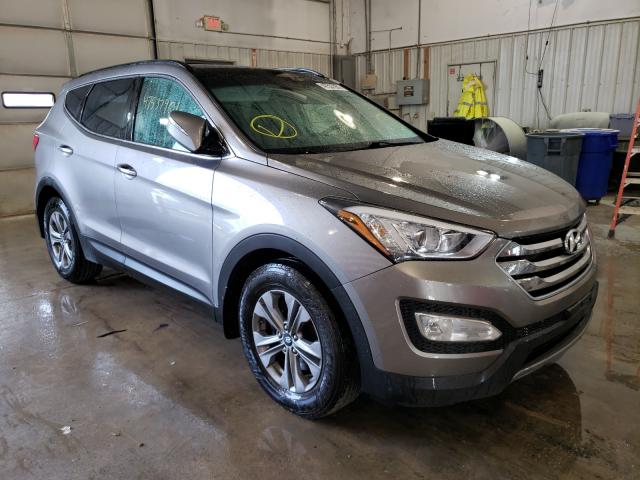 HYUNDAI SANTA FE S 2015 5xyzu3lb7fg266161