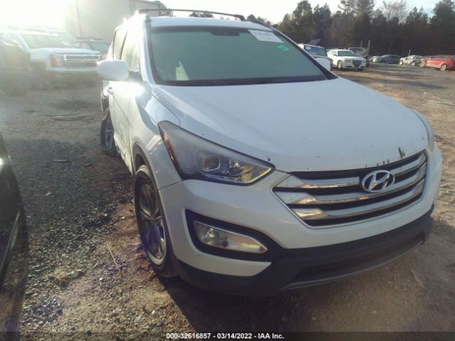 HYUNDAI SANTA FE SPORT 2015 5xyzu3lb7fg266600