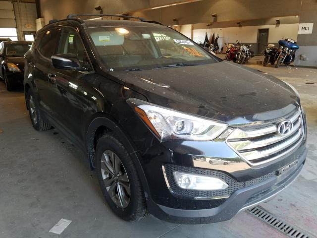 HYUNDAI SANTA FE S 2015 5xyzu3lb7fg268525