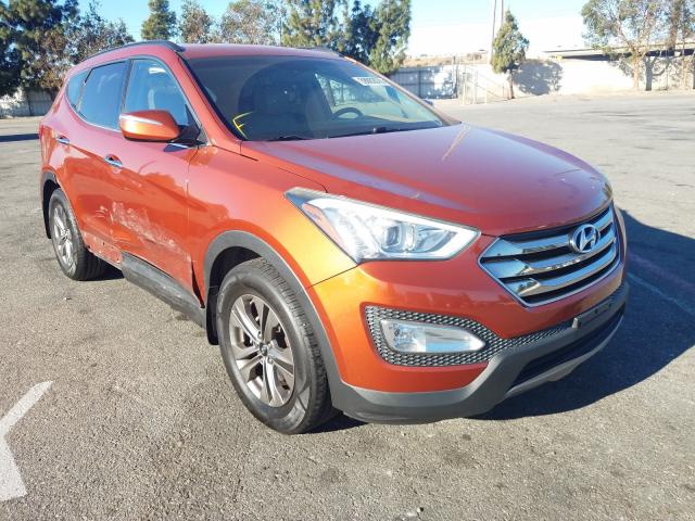 HYUNDAI SANTA FE S 2015 5xyzu3lb7fg270436