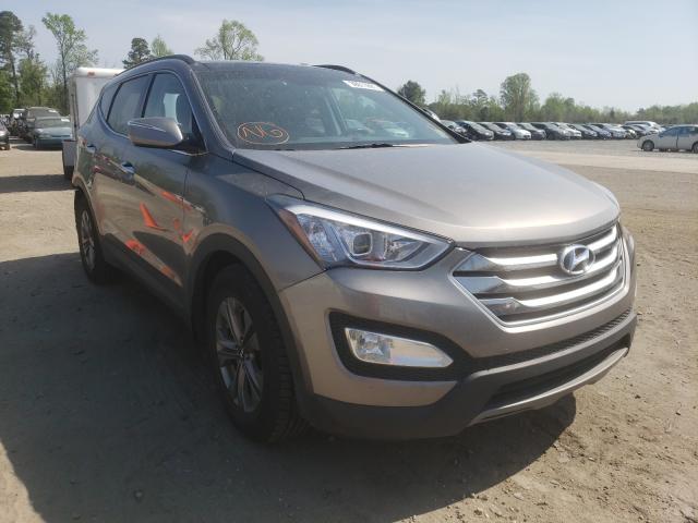 HYUNDAI SANTA FE S 2015 5xyzu3lb7fg270484