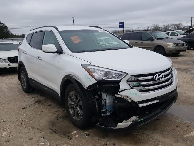 HYUNDAI SANTA FE S 2015 5xyzu3lb7fg274955