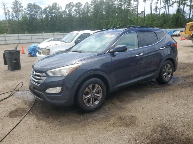 HYUNDAI SANTA FE 2015 5xyzu3lb7fg277368