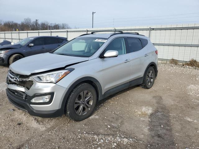 HYUNDAI SANTA FE S 2015 5xyzu3lb7fg278004