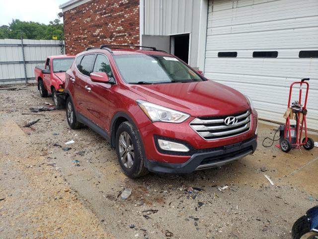 HYUNDAI SANTA FE S 2015 5xyzu3lb7fg278536