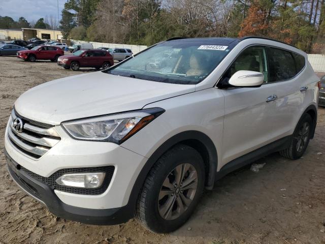 HYUNDAI SANTA FE 2015 5xyzu3lb7fg284675