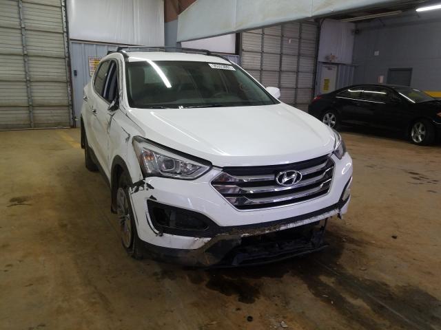 HYUNDAI SANTA FE S 2015 5xyzu3lb7fg284806