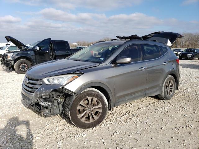 HYUNDAI SANTA FE S 2015 5xyzu3lb7fg289682