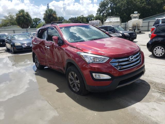 HYUNDAI SANTA FE S 2015 5xyzu3lb7fg289889