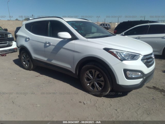 HYUNDAI SANTA FE SPORT 2015 5xyzu3lb7fg302544