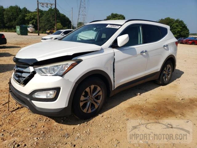 HYUNDAI SANTA FE 2016 5xyzu3lb7gg305946