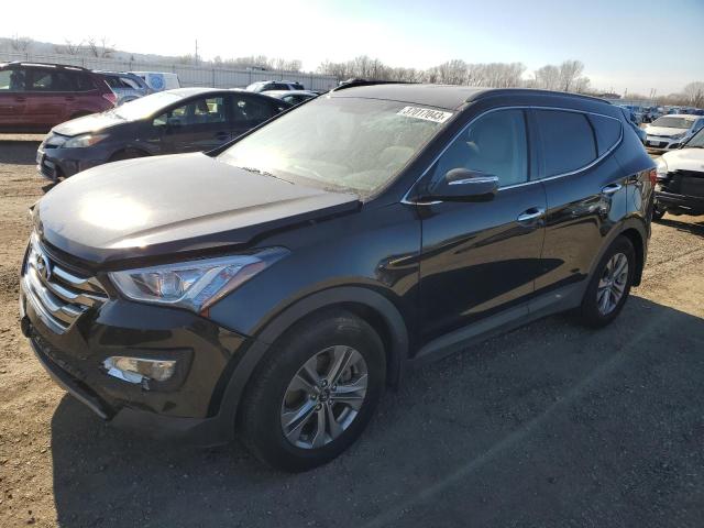 HYUNDAI SANTA FE S 2016 5xyzu3lb7gg307468