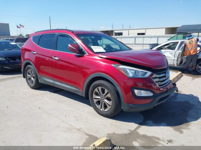 HYUNDAI SANTA FE 2016 5xyzu3lb7gg313352