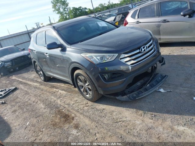 HYUNDAI SANTA FE 2016 5xyzu3lb7gg313514