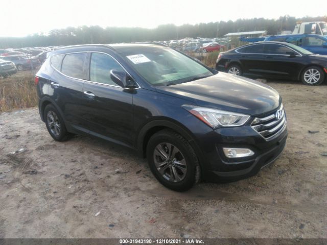 HYUNDAI SANTA FE SPORT 2016 5xyzu3lb7gg319829