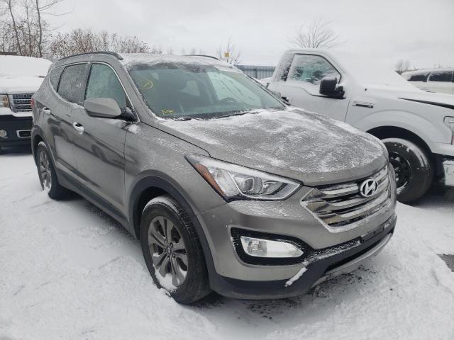 HYUNDAI SANTA FE S 2016 5xyzu3lb7gg336937