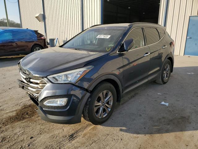 HYUNDAI SANTA FE S 2016 5xyzu3lb7gg344178