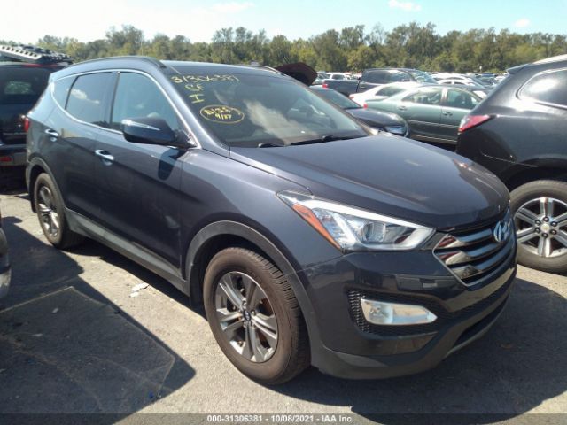 HYUNDAI SANTA FE SPORT 2016 5xyzu3lb7gg346061