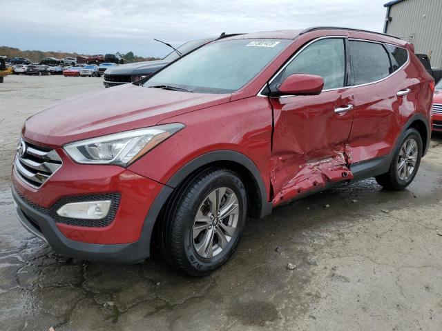 HYUNDAI SANTA FE 2016 5xyzu3lb7gg354788