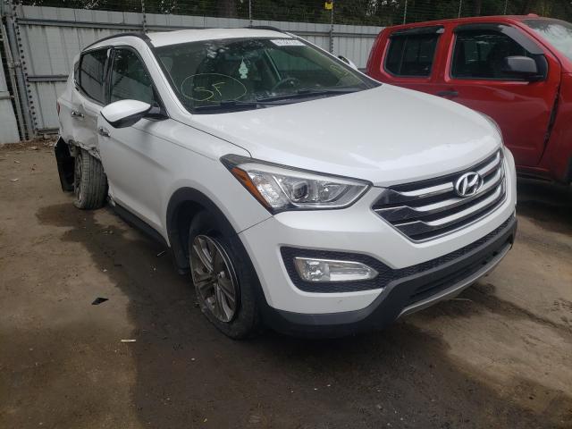 HYUNDAI SANTA FE S 2016 5xyzu3lb7gg359795