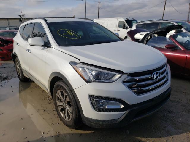 HYUNDAI SANTA FE S 2016 5xyzu3lb7gg367153