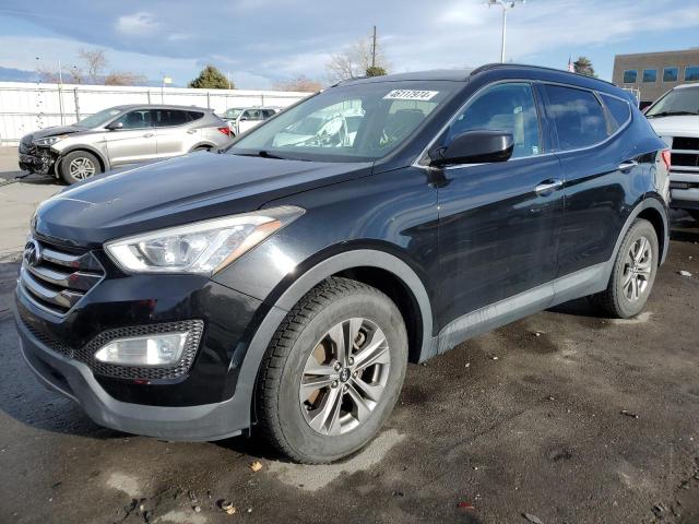 HYUNDAI SANTA FE 2016 5xyzu3lb7gg372403